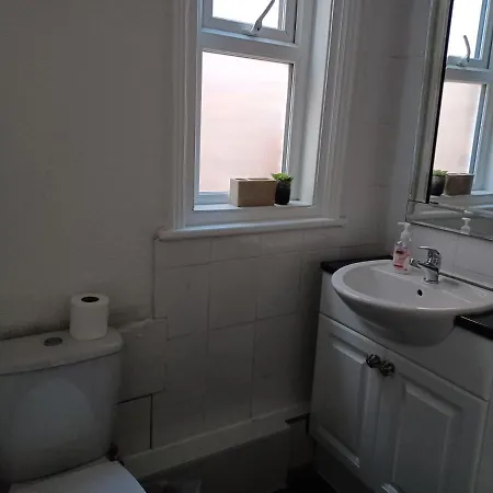 Trafalgar Shortstop Apartman Scarborough